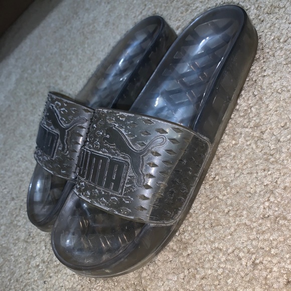 Fenty puma slides - Picture 4 of 6
